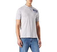 Inter P452 Polo pour Homme, Grise, XL