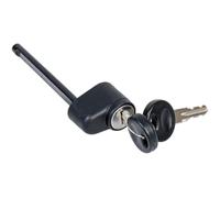 Inter Pack Câble Antivol pour Porte-Vélos Spider 2E PRO | Câble de sécurité robuste avec cadenas et deux clés pour sécuriser vos vélos sur la plateforme d'attelage Spider 2E PRO.
