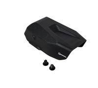 Inter Pack Cache de Fixation pour Porte-Vélos Spider 2E Pro | Couvercle en plastique avec indicateur de fermeture et deux embouts pour sécuriser le levier du porte-vélos Spider 2E PRO.