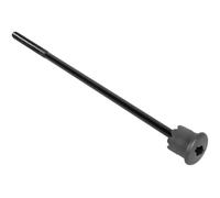 Inter Pack Vis de Fixation 245 mm pour Spider 2E Pro | Boulon de rechange en acier pour stabiliser le support de cadre de vélo sur la plateforme de transport Spider 2E PRO.
