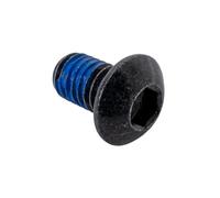 Inter Pack Vis M6x10 mm pour Levier de Montage Spider 2E PRO | Boulon fileté de rechange pour mécanisme de serrage de plateforme vélo sur rotule d'attelage. Code 140-1106-039-04D.