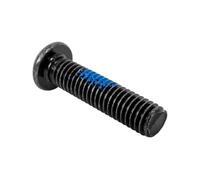 Inter Pack Vis M6x25 mm pour Support de Rampe Spider 2E Pro | Vis filetée en acier pour fixer solidement le support de rampe sur le porte-vélos d'attelage Inter Pack Spider 2E PRO.