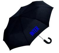 Inter Parapluie accessoire officiel pour supporters Nerazzurri