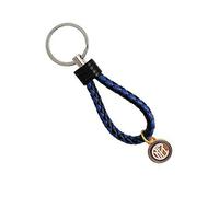 Inter Porte-clés en Corde avec Pendentif Original