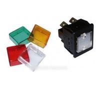 Inter Poussoir Marche Arret Pour Congélateur Fagor