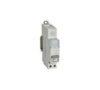 Inter Poussoir Modulaire Simple Fonction Contact 1no+nf - 1 Module Legrand