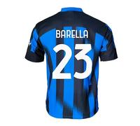 Inter Replica Maglia Home Kit 2023-2024 - 2 Anni Barella
