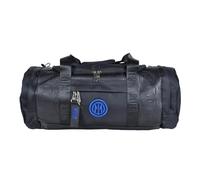 Inter Sacs IMPRIMÉ Noir Broderie Bleu 100% PL 153418