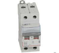 Inter-sectionneur bipolaire 63A legrand-406441