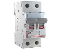 Inter-sectionneur bipolaire - LEGRAND - 406440 - 40A - Blanc - Magneto-thermique