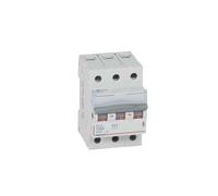 INTER SECTIONNEUR DE TÊTE DX³ IS VIS/VIS 3P 400 V 125 A 3 M LEGRAND 406470