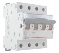 Isolating switch - 4P - 400 V~ - 63 A