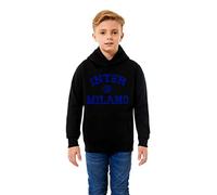 Inter Sweat à Capuche avec Capuche pour Enfants et Adolescents