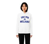 Inter Sweat à Capuche pour Femme