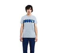 INTER T-shirt Grey unisex adulto
