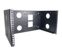 Inter-Tech 19" Wandhalt. 269mm 6he Hori. 88887330