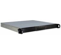 Inter-Tech IPC 1U-10240 - Montable sur rack - 1U - ATX - pas d'alimentation (FlexATX) - USB G