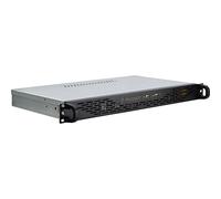 Inter-Tech 1U K-125L mini ITX Grigio (Inter-Tech IPC IHU-K125L without PSU)