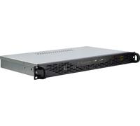 Inter-Tech 1U K-125L mini ITX Gris