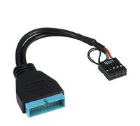 Inter-Tech 2.0 Header > USB3.0 Header