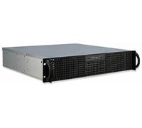 Inter-Tech IPC 2U-20240 - Montable sur rack - 2U - ATX - pas d'alimentation - USB