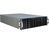 Inter-Tech IPC 3U-3416 - Montable sur rack - 3U - SSI EEB - pas d'alimentation - USB G