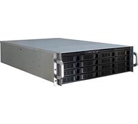 Inter-Tech IPC 3U-3416 - Montable sur rack - 3U - SSI EEB - pas d'alimentation - USB G