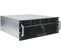 Inter-Tech 48,3 cm IPC 4U-4708 4HE Boîtier de Stockage