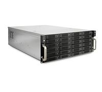 Inter-Tech 48,3 cm IPC 4U-4724 Système de Stockage 4HE