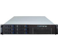 Inter-Tech 48.3cm IPC 2U-2406 2HE STORAGE
