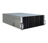 Inter-Tech 48.3cm IPC 4U-4424 4HE STORAGE