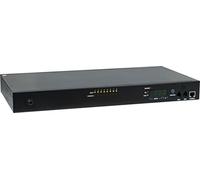 Inter-Tech Unité de distribution d'énergie PDU SD-1688 48,3 cm 16A 8 sorties CA Noir