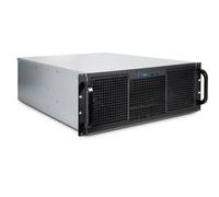 Boîtier rack Inter-Tech 4U-40255 Noir 4U