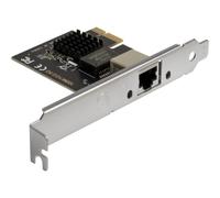 Inter Tech 77773013 Inter-Tech Gigabit PCIe Adapter Argus ST-7266 x1 v2.1 retail