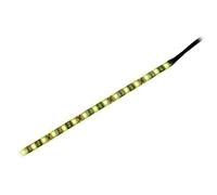 Inter-Tech 8885453 Ruban lumineux 30 ampoules(s) 50 cm Bande de montage magnétique 30 ampoules LED 12 V 50 cm 10 mm