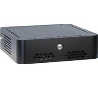 Inter-Tech 88881188 Mallette IT-3900 NUC, noir