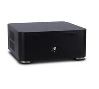 Inter Tech 88881303 Inter-Tech Geh ITX A80S avec alimentation 60 W, noir