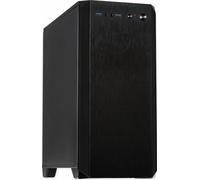 Inter Tech 88881311 Inter-Tech Geh H-606 Micro avec ventilateur 120mm