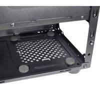 Inter Tech 88881324 Inter-Tech Geh T-11 TELEVEN,place pour jusqu'à 8x120mm ventilateurs retail