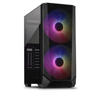 Inter Tech 88881353 Inter-Tech Gaming Case IT-3503 AIRSTREAM 2XARGB 200mm Lüft