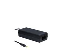 Inter-Tech 88882099 Alimentation CA vers CC 60W Intérieure Universelle 100-240V, Sortie 12V 5A, Connecteur C14, Noir, 35x55x125mm