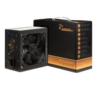 Inter Tech 88882179 Inter-Tech Alimentation 700W Argus BPS-700 1X120mm Ventilateur retail
