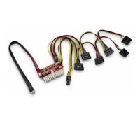 Inter Tech 88882190 Inter-Tech Mini-ITX PSU 200W NAS DC/DC, 20x63x40mm retail