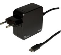Inter Tech 88882221 Inter-Tech Adaptateur secteur PD-2045 45W USB-C noir