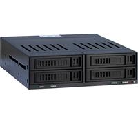 Inter-Tech 88884061 X-3531 Rack Amovible pour Disque Dur SATA 4 x 2,5"