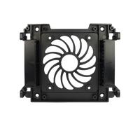 Inter-Tech 88885214 : Kit de Support Noir pour HDD/SSD - Poids 50g