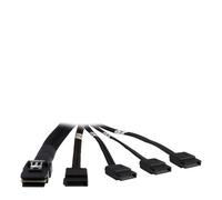 Inter-Tech 88885237 Noir