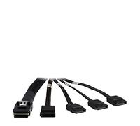 Inter-Tech 88885237 Noir