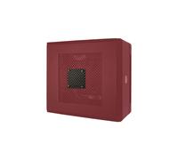 Inter-Tech 88885400 Kit de Support Noir pour ITX-60x avec Montage VESA Conforme, Couleur Noir, Référence 88885400