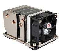 Inter-Tech 88885422 ventilateur, refroidisseur et radiateur Processeur - Ventilateurs, refoidisseurs et radiateurs (Processeur, Refroidisseur, LGA 3647 (Socket P), 6 cm, 1400 tr/min, 7000 tr/min)